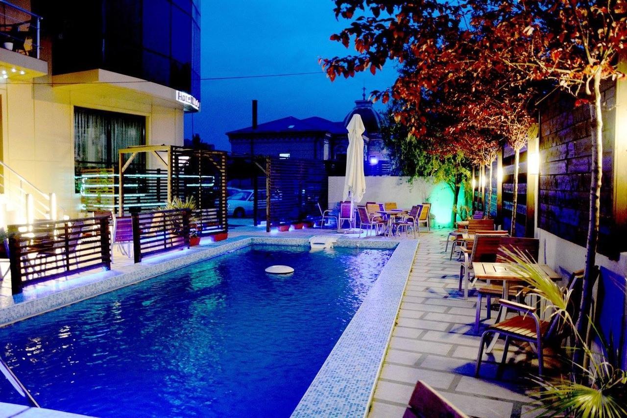 Hotel Lido Craiova Exteriér fotografie
