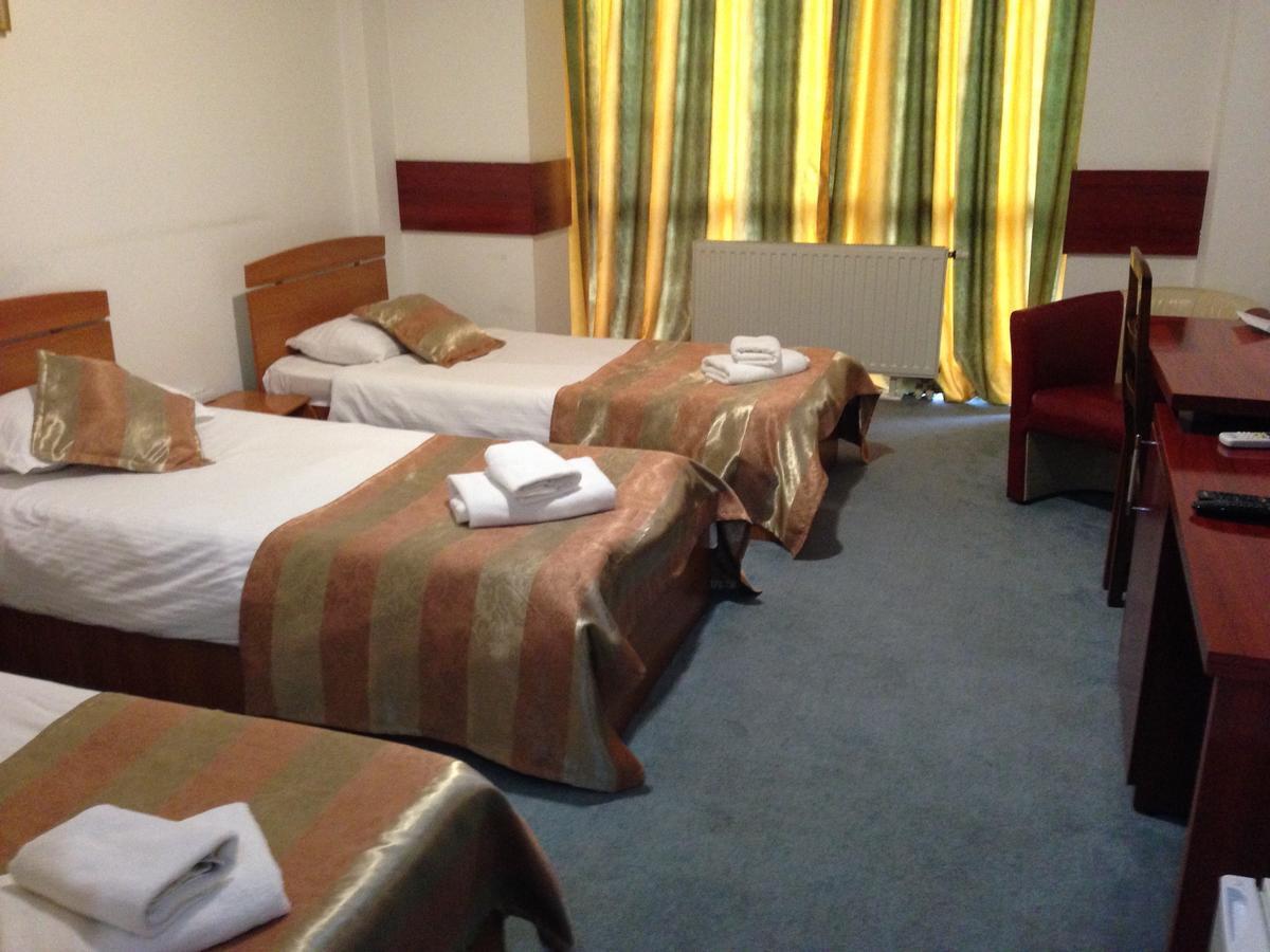 Hotel Lido Craiova Exteriér fotografie